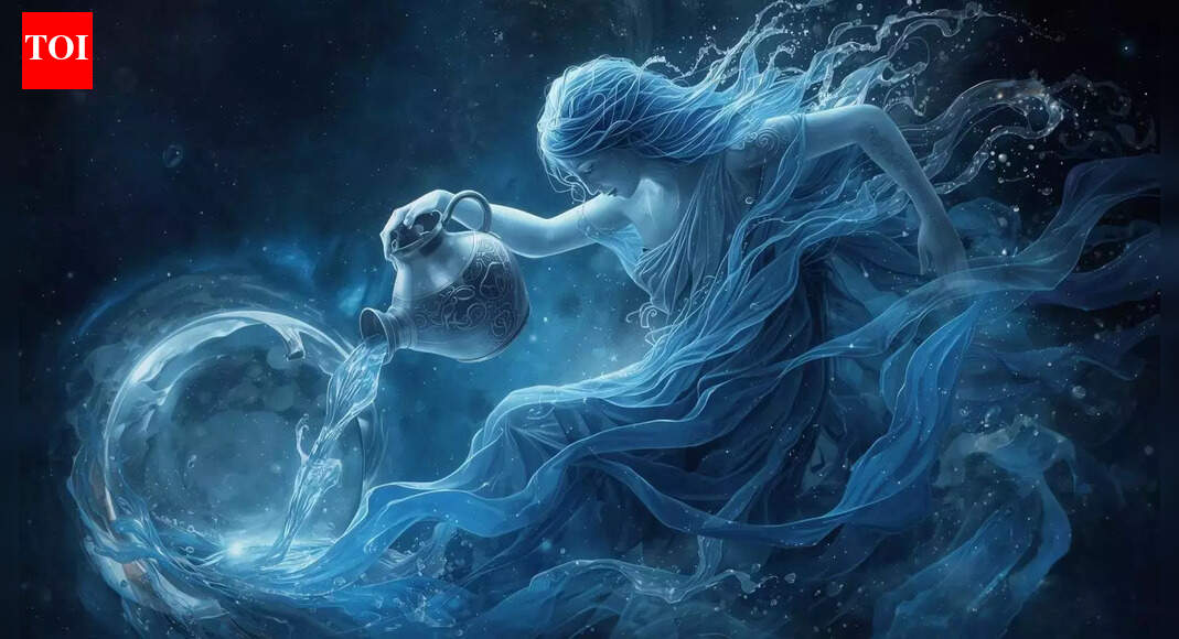 Aquarius Horoscope Tomorrow, January 11, 2026: Destiny’s hands are in motion; reach out before they retreat