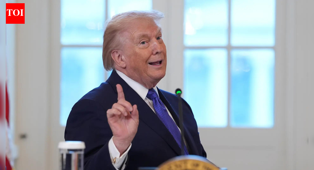 Donald Trump says US will take Greenland ‘easy way or hard way…whether they like it or not’