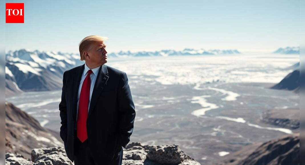 Isn’t Russia already America’s neighbour? The geography behind Trump’s ‘don’t want China or Moscow as neighbour’ remark