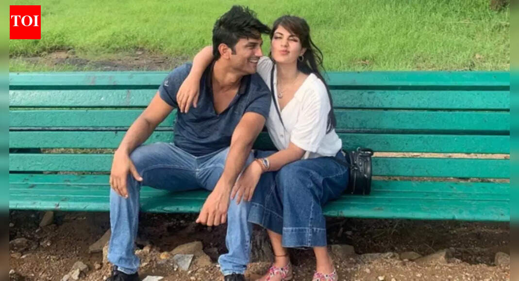 Rhea Chakraborty gets emotional remembering the time after Sushant Singh Rajput’s death, says, “We don’t need temple, we need..’