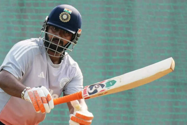 IND vs NZ: Rishabh Pant ruled out of ODI series due to side strain injury