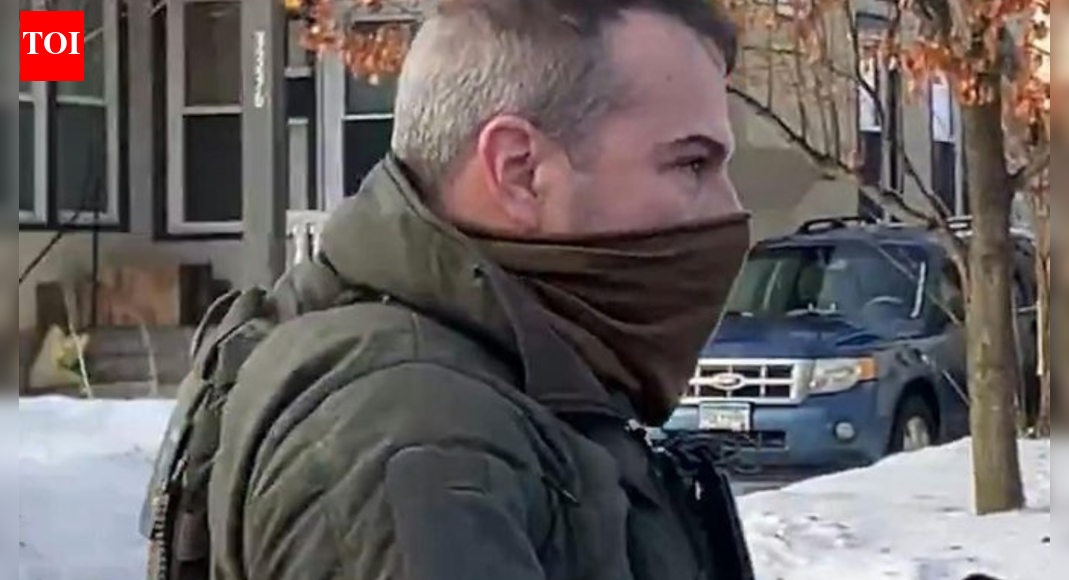 War veteran, MAGA supporter and have Filipina wife? Here’s what we know about ICE agent Jonathan Ross who killed a woman in Minneapolis