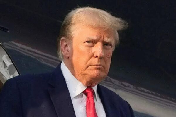 Trump posted embargoed jobs data hours before official release