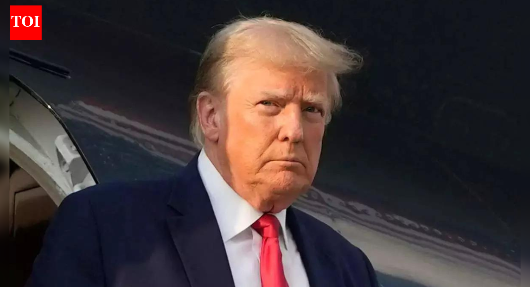 Trump posted embargoed jobs data hours before official release