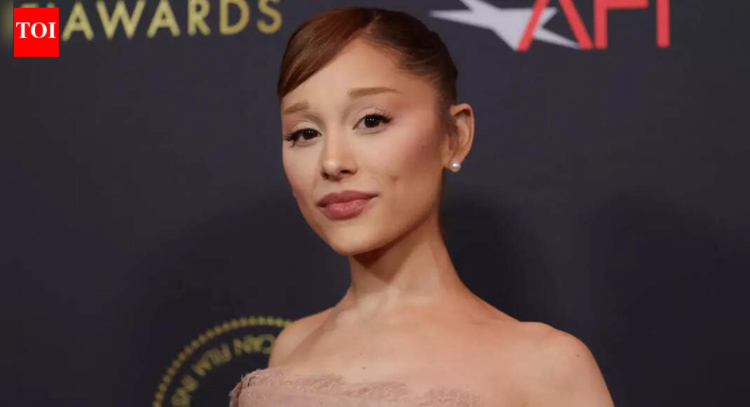 ‘It’s an amazing experience’: Ariana Grande on acting