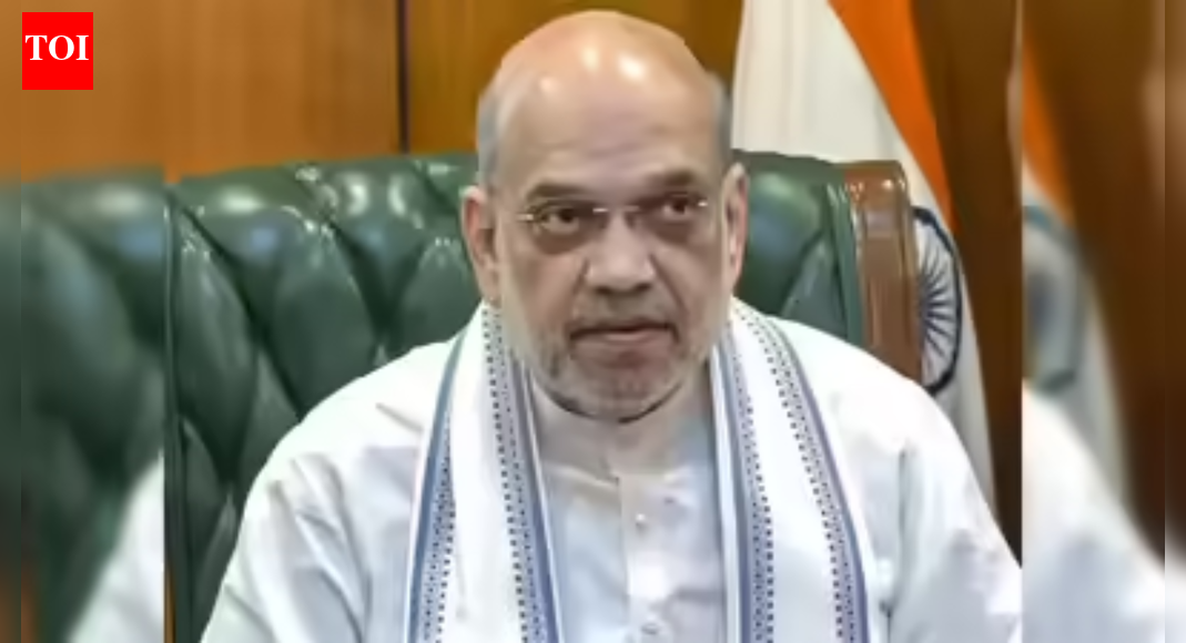 Transparent recruitment ended paper leak scandals of Congess era in Rajasthan: Shah