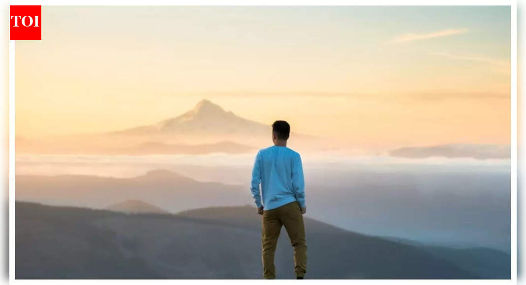 Techie who grew up below the poverty line, retires at 34 to travel the world; ‘Given the horrible childhood and poverty, this feels like a personal win…’