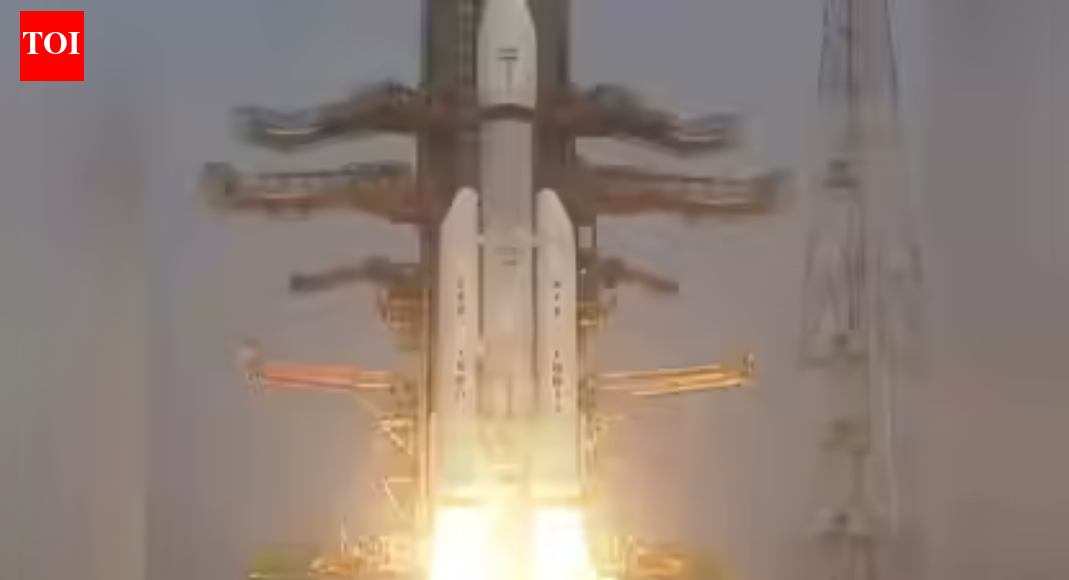 1st Isro launch of ’26 will put another ‘eye in the sky’ tomorrow | India News