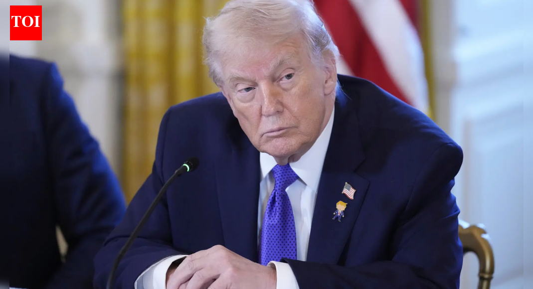 ‘USA ready to help’: Trump warns Iran amid rising protests; weighs possible airstrikes on Tehran’s military targets, says report