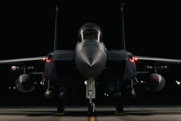 ‘Operation Hawkeye Strike’: US carries out ‘large-scale’ airstrikes on Syria; targets ISIS