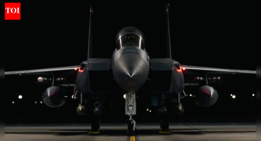 ‘Operation Hawkeye Strike’: US carries out ‘large-scale’ airstrikes on Syria; targets ISIS