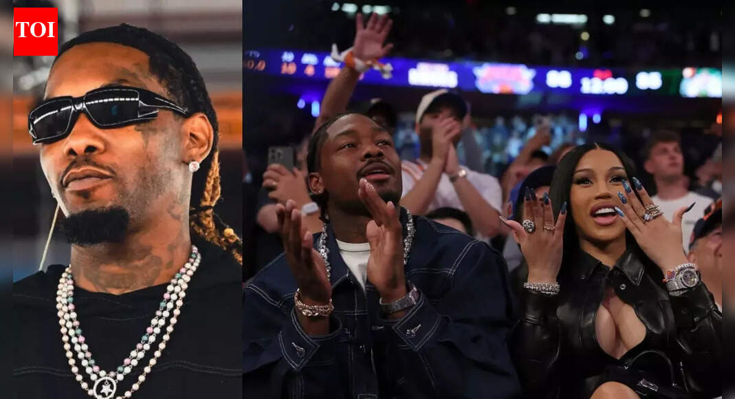 Fans call for Offset’s arrest after leaked audio allegedly includes threat toward Stefon Diggs | NFL News