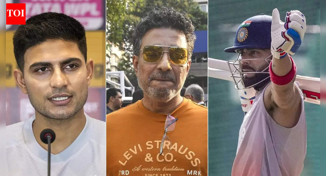 ‘Hasn’t won World Cup since 2011’: Did Virat Kohli choose to play ‘easiest format’? Shubman Gill gives verdict on Sanjay Manjrekar’s comment