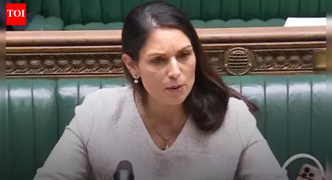 . LONDON: UK shadow foreign secretary Priti Patel has called on the British government to intervene in the “increase in violence” in Bangladesh that has involved murders of Hindus and use its influence to bring about stability in the country. The British Indian Opposition Conservative MP posted her letter to Foreign Secretary Yvette Cooper on social media on Friday, which also calls upon the Labour Party government to make a statement on the issue in the House of Commons. “The situation in Bangladesh is very concerning. Religious freedoms should be protected and the murders of Hindus and persecution taking place are wrong and must stop,” said Patel. “The UK government must use its influence and convening powers to work to bring about stability in Bangladesh and a future where religious freedoms are protected and Hindus as safe,” she said. In her letter to Cooper, the shadow minister points to reports of at least six Hindus being killed within an 18-day period in recent weeks. “This level of persecution and violence is unacceptable… Given the increase in violence, can you advise what steps have been taken over the last year to monitor and make representations?  “Given the wider political situation in Bangladesh, what work is underway with partners in the region to use our diplomatic influence and convening powers to bring about stability in Bangladesh and respect and protections for minorities,” she questions in her letter. Meanwhile, the Ministry of External Affairs (MEA) has condemned a “disturbing pattern” of recurring attacks on minorities in Bangladesh. “We continue to witness a disturbing pattern of recurring attacks on minorities as well as their homes and businesses by extremists. Such communal incidents need to be dealt with swiftly and firmly,” MEA spokesperson Randhir Jaiswal said. “We have observed a troubling tendency to attribute such incidents to personal rivalries, political differences, or extraneous reasons. Such disregard only emboldens the perpetrators, and deepens the sense of fear and insecurity among minorities,” he said. British Hindu groups led by the Bengali Hindu Adarsha Sangha (BHAS) UK have been coordinating protests in London against the attacks on minorities in Bangladesh. “The minority communities of Bangladesh are facing long-standing concerns over discrimination, violence, murder and demographic decline,” BHAS UK said at a protest recently. The protesters condemned the “unethical arrest of interfaith voice Chinmaya Prabhu and public lynching of Dipu Das by Islamic extremists”. Chinmoy Krishna Das is a Hindu monk who was arrested in Bangladesh in 2024 on sedition charges. Das, a 25-year-old garment factory worker, was lynched to death by a mob over alleged blasphemy in Mymensingh city on December 18 last year. His body was then set on fire.End of ArticleFollow Us On Social MediaVideosIndia-EU FTA: Piyush Goyal Wraps Up Brussels Visit; Push To Accelerate Trade Deal Talks’Hope India Backs Denmark’: Danish MP Urges Delhi’s Support Amid Trump’s Greenland ThreatsOdisha Plane Crash: Nine-Seater Aircraft Crash-Lands Near Rourkela, 6 InjuredWhy Nations Fight Wars: Ajit Doval Breaks Down Power Game, Morale, Western Fear And India’s Rise’They Amended UAPA’: Owaisi Blames Congress For Umar Khalid And Sharjeel Imam’s Jail Without Trial’No Courage, No Strength’: Lt Gen Katiyar Ridicules Pak, Exposes Terror Strategy, Warns Against War’Hijab-Clad Woman As India’s PM’: Owaisi’s Remark Gets ‘Hindu Nation’ Retort From BJP’s Nitish Rane’India Will Develop Even On Autopilot’, Says NSA Ajit Doval As He Credits PM Modi’s LeadershipHindu Farmer Killing in Sindh Triggers Protests A Day After India Exposed Pak’s Record on MinoritiesDefence Spending Can Fuel Growth, Says CDS Anil Chauhan As India Rethinks Guns Versus Butter Debate123Photostories3-ingredient thick hot chocolate recipe for cosy winter nightsNupur Sanon and Stebin Ben’s romantic pictures together ahead of the dreamy wedding7 winter ladoos packed with protein that actually keep you fullStebin Ben’s most romantic songs that will make you fall in love with the singerTop motivational series to watch on OTTNupur Sanon best ethnic looks: A glimpse at the bride-to-be’s most stunning fashion momentsLittle verses, lasting values: Why shlokas matter in a child’s early years10 Nepali dishes trending right now and why they’re the ultimate comfort foodFrom shacks to skyline: North Chennai families get a fresh start in CMDA’s new housing hubFrom Coelacanth to Lamreys: 8 living animals that existed even before Dinosaurs123Hot PicksTrump tariffsUS Supreme CourtGold rate todayBengaluru newsCigarette price hikePublic holidays January 2026Bank Holidays JanuaryTop TrendingCandace OwensBill KennedyDonald TrumpVanessa BryantJaipur Audi AccidentDrew McIntyreAndhra Pradesh Student Missing in USWasim AkramWPL Live ScoreStefon Diggs