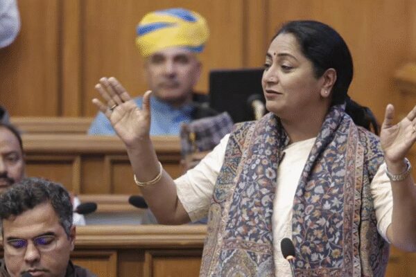 ‘I am pained by …’: Delhi CM Rekha Gupta on AAP memes targeting her