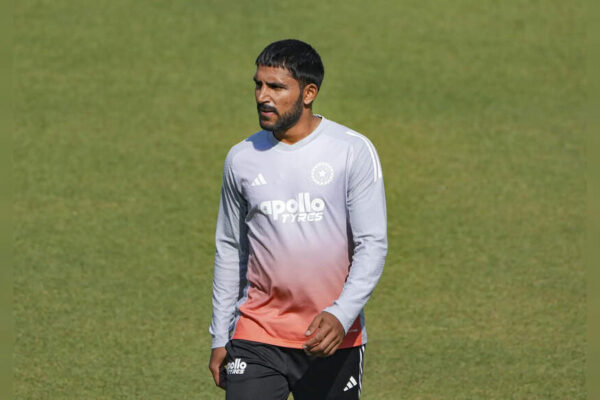 Dhruv Jurel joins India ODI squad as Rishabh Pant’s replacement