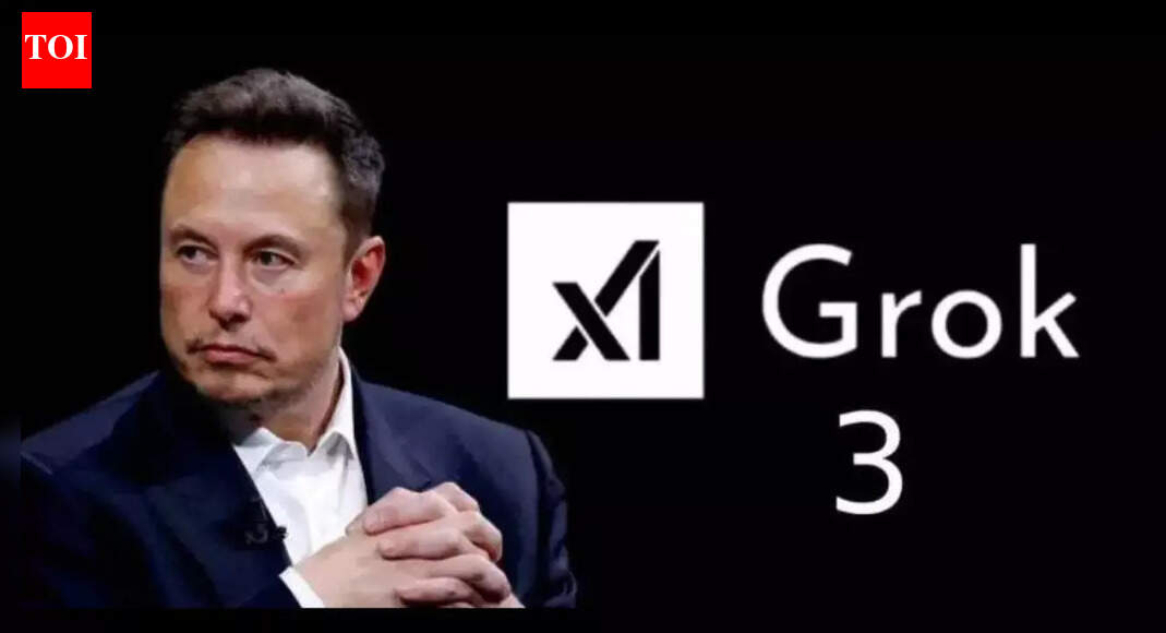 File photo  NEW DELHI: Elon Musk-owned X admitted its mistake and stated it would comply with Indian law as it blocked 3,500 pieces of content and deleted over 600 accounts linked to obscene imageries generated using the platform’s AI tool, Grok.”The social media platform ‘X’ has admitted its mistake and stated that it will comply with Indian law. Around 3,500 pieces of content were blocked, and over 600 accounts were deleted. Going forward, X will not allow obscene imagery,” government sources told news agency ANI.The Ministry of Electronics and Information Technology (MeitY) had raised concerns over obscene and harmful content allegedly generated by Elon Musk’s chatbot Grok. The ministry sent a letter to X (formerly Twitter), the social media website owned by Elon Musk, pointing out failures in moderating AI-generated content on its platform. The ministry highlighted concerns that the Grok and other services of xAI have been used to generate and distribute obscene or non-consensual images, particularly targeting the dignity and privacy of women. Through the letter, the government has also sought a report on the actions taken by the company, and the immediate removal of illegal materials.ALSO READ | AI tool to ‘undress women’: Grok under fire for generating non-consensual sexualised images; Musk pokes funNow, X has submitted a reply to the ministry, however, the officials described it as ‘not adequate’, saying the response by the social media platform lacked specific actions taken and preventive steps implemented.Earlier, Shiv Sena (UBT) MP Priyanka Chaturvedi had written to IT minister Ashwini Vaishnaw, urging the government to urgently step in over what she described as a disturbing rise in the misuse of AI tools to sexualise women on social media, particularly on X.In her letter, Priyanka Chaturvedi called for strict “guardrails” on AI chatbots such as Grok, saying social media platforms must be made “a safe space for women”. She also underlined the need for better education of men from an early age to prevent such behaviour.“Have sought urgent attention and intervention of the IT Minister to take the issue of increasing incidents of AI apps being prompted to sexualise and undress women by unauthorised use of their images on social media,” Chaturvedi said in a post on X.In the letter shared publicly, the Shiv Sena (UBT) leader flagged what she called an emerging trend on X, where men operating fake accounts allegedly upload photos of women and use AI prompts to minimise their clothing or sexualise them.“It is not just limited to sharing photos through fake accounts but are also targeting women who post their own photos,” she wrote.Calling the practice an “unacceptable and gross misuse of an AI function,” Chaturvedi also criticised Grok for “enabling this behaviour by adhering to such requests”.She described such acts as a “breach of women’s right to privacy” and termed them “criminal”, adding that similar instances were “going absolutely unchecked” across other platforms as well.ALSO READ | Elon Musk’s Grok AI restricts image editing features to paid X users after Deepfakes go viral across the worldAbout the AuthorTOI News DeskThe TOI News Desk comprises a dedicated and tireless team of journalists who operate around the clock to deliver the most current and comprehensive news and updates to the readers of The Times of India worldwide. With an unwavering commitment to excellence in journalism, our team is at the forefront of gathering, verifying, and presenting breaking news, in-depth analysis, and insightful reports on a wide range of topics. The TOI News Desk is your trusted source for staying informed and connected to the ever-evolving global landscape, ensuring that our readers are equipped with the latest developments that matter most.”Read MoreEnd of ArticleFollow Us On Social MediaVideosPM Modi Offers Prayers At Somnath Temple, Witnesses Grand Drone Show & Fireworks At Swabhiman ParvIndia-EU FTA: Piyush Goyal Wraps Up Brussels Visit; Push To Accelerate Trade Deal Talks’Hope India Backs Denmark’: Danish MP Urges Delhi’s Support Amid Trump’s Greenland ThreatsOdisha Plane Crash: Nine-Seater Aircraft Crash-Lands Near Rourkela, 6 InjuredWhy Nations Fight Wars: Ajit Doval Breaks Down Power Game, Morale, Western Fear And India’s Rise’They Amended UAPA’: Owaisi Blames Congress For Umar Khalid And Sharjeel Imam’s Jail Without Trial’No Courage, No Strength’: Lt Gen Katiyar Ridicules Pak, Exposes Terror Strategy, Warns Against War’Hijab-Clad Woman As India’s PM’: Owaisi’s Remark Gets ‘Hindu Nation’ Retort From BJP’s Nitish Rane’India Will Develop Even On Autopilot’, Says NSA Ajit Doval As He Credits PM Modi’s LeadershipHindu Farmer Killing in Sindh Triggers Protests A Day After India Exposed Pak’s Record on Minorities123Photostories10 must-have dishes in the city of JaipurHow to make South Indian Onion Uttapam for breakfast8 plants that bring calm, luck, and positive energy to your home10 phrases to avoid before sending your child to school (and why)3-ingredient thick hot chocolate recipe for cosy winter nightsNupur Sanon and Stebin Ben’s romantic pictures together ahead of the dreamy wedding7 winter ladoos packed with protein that actually keep you fullStebin Ben’s most romantic songs that will make you fall in love with the singerTop motivational series to watch on OTTNupur Sanon best ethnic looks: A glimpse at the bride-to-be’s most stunning fashion moments123Hot PicksTrump tariffsUS Supreme CourtGold rate todayBengaluru newsCigarette price hikePublic holidays January 2026Bank Holidays JanuaryTop TrendingUS Border Petrol Agent ShootCanada Immigration Applications 2026Iran ProtestsVanessa BryantTrump TariffsConnor McDavidAndhra Pradesh Student Missing in USWasim AkramWPL Live ScoreStefon Diggs