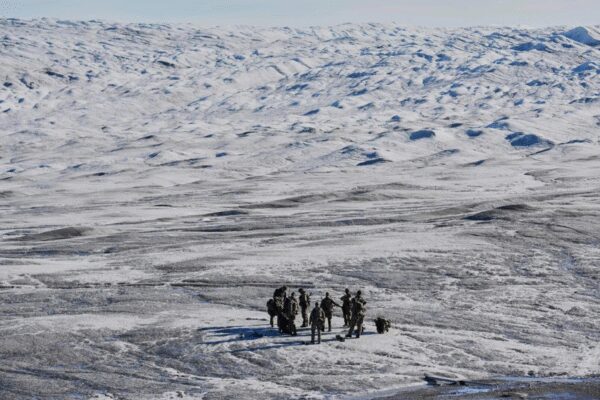 Greenland’s harsh environment and lack of infrastructure have prevented rare earth mining
