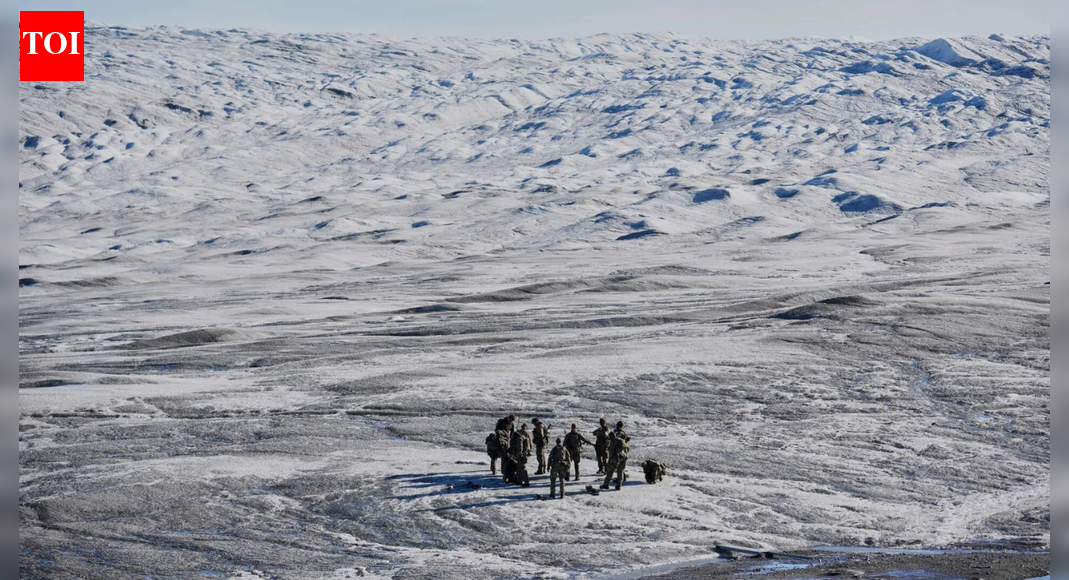 Greenland’s harsh environment and lack of infrastructure have prevented rare earth mining