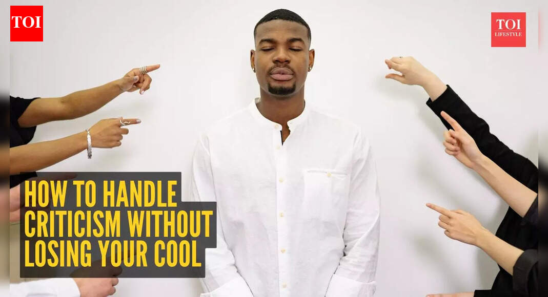 How to handle criticism without getting angry or offended: 5 effective tips