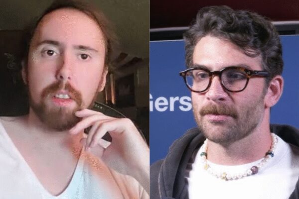 Twitch viewbotting controversy grows as Asmongold and Hasan Piker trade claims using live stream analytics numbers online