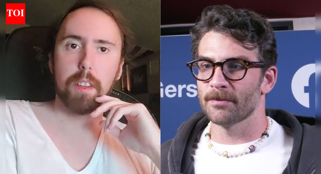 Twitch viewbotting controversy grows as Asmongold and Hasan Piker trade claims using live stream analytics numbers online