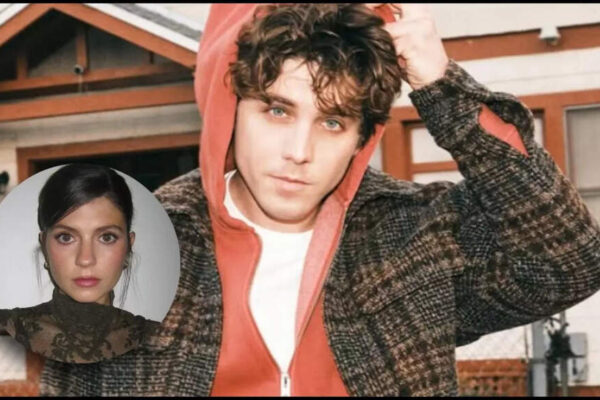 ‘People We Meet on Vacation’ actor Lukas Gage says that Emily Bader is the ‘biggest star in the world’