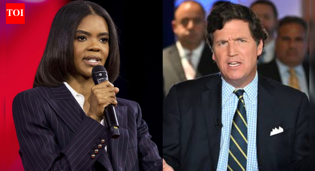 Candace Owens claims Israel’s Likud party threatened her and Tucker Carlson over speech after Knesset remarks sparked debate