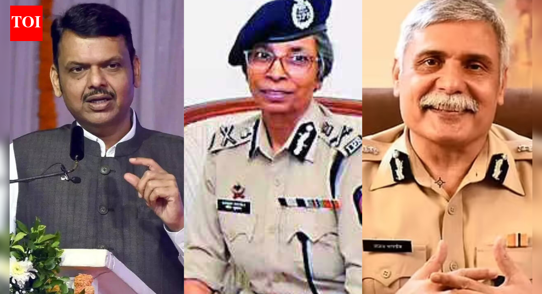 Devendra Fadnavis arrest ‘plot’: Maharashtra top cop pushed for case against ex-DGP Sanjay Pandey