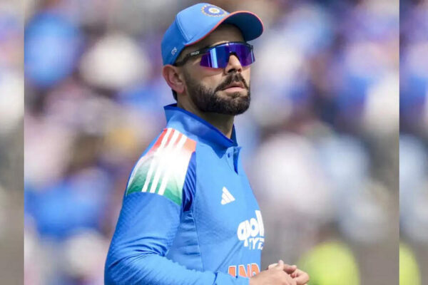 Another milestone! Virat Kohli goes past Sourav Ganguly