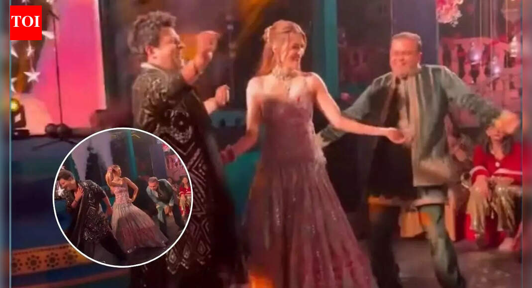 ‘Lollipop Lagelu’: From sangeet to film set, here’s how this Bhojpuri hit became Bollywood celeb’s go-to song