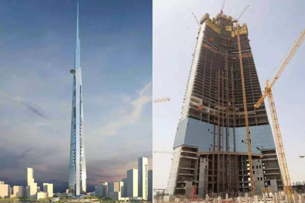 Inside Jeddah Tower: Saudi Arabia’s tallest skyscraper that will beat Burj Khalifa