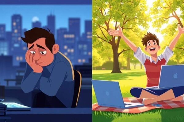 A 72-hour workweek sounds heroic until you try it: This professional’s story tells you why