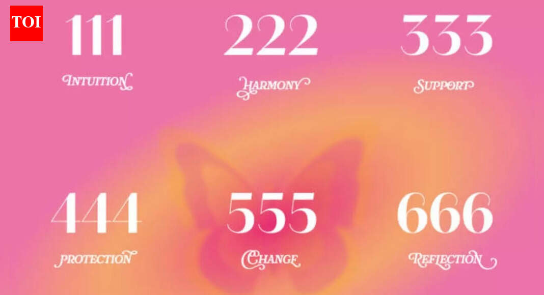 Angel numbers that protect each zodiac sign |