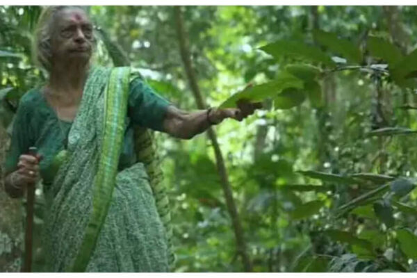 How a 92-year-old in Alappuzha, Kerala, battled physical and emotional handicaps to build a free medicinal sanctuary