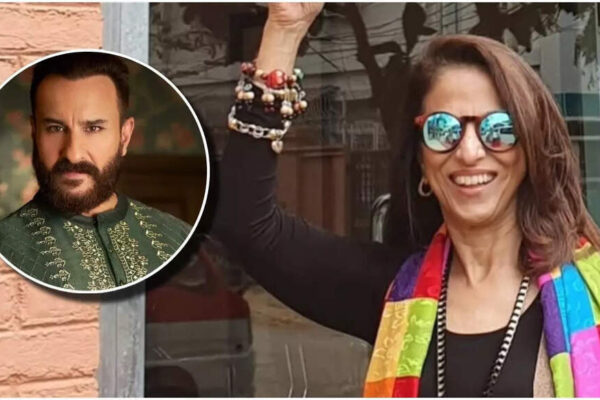 Saif Ali Khan stabbing case: Shobhaa De says if THESE questions remain answered, then it seems ‘better than any movie script’