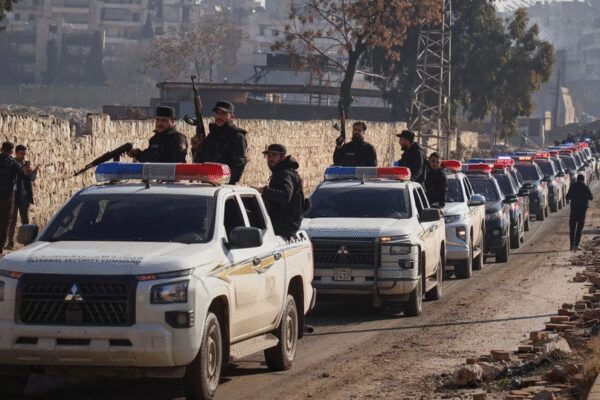 Aleppo clashes: Syrian government takes control of Sheikh Maqsoud; detains 300 Kurds