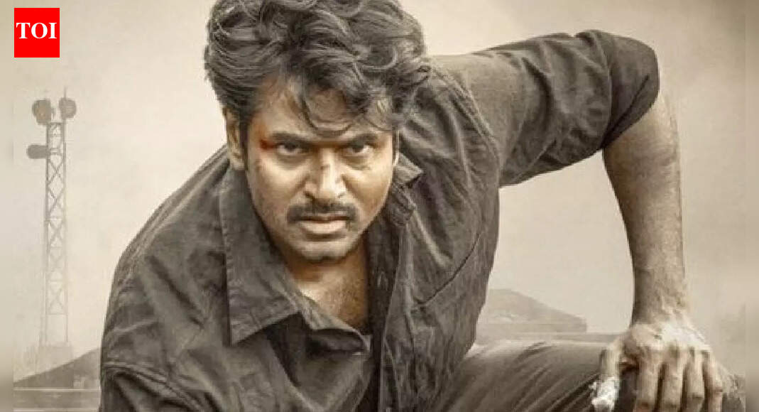 ‘Parasakthi’ box office collection day 2 (Live): Sivakarthikeyan starrer witnesses a dip as mixed reviews pour in’