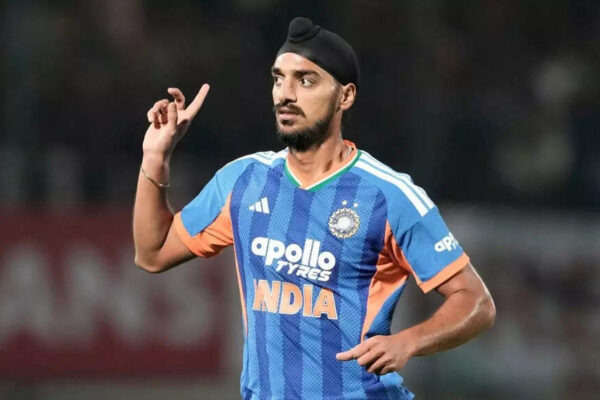 ‘Where is Arshdeep Singh?’ – Hilarious memes flood internet after India pacer dropped from 1st IND vs NZ ODI