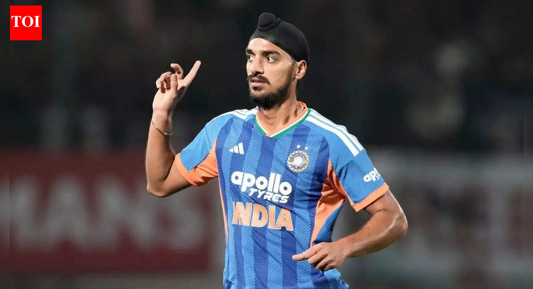 ‘Where is Arshdeep Singh?’ – Hilarious memes flood internet after India pacer dropped from 1st IND vs NZ ODI