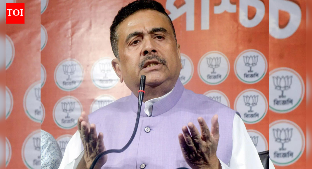 ECI clears ‘plantation records’ as valid SIR documents in north Bengal, says BJP’s Suvendu | India News