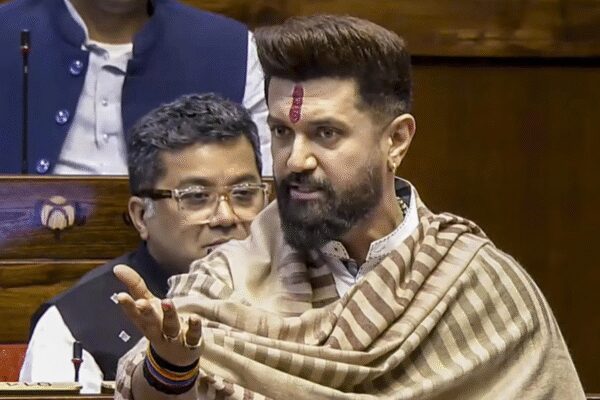 ‘Misleading narrative’: Chirag Paswan hits out at opposition over VB-G RAM G protest, calls it ‘help’ in winning Bengal