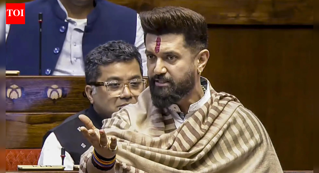 ‘Misleading narrative’: Chirag Paswan hits out at opposition over VB-G RAM G protest, calls it ‘help’ in winning Bengal