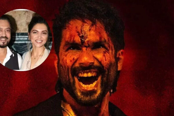 ‘O’Romeo’: Vishal Bhardwaj revived shelved Deepika Padukone-Irrfan Khan biopic for Shahid Kapoor-Triptii Dimri starrer – Reports