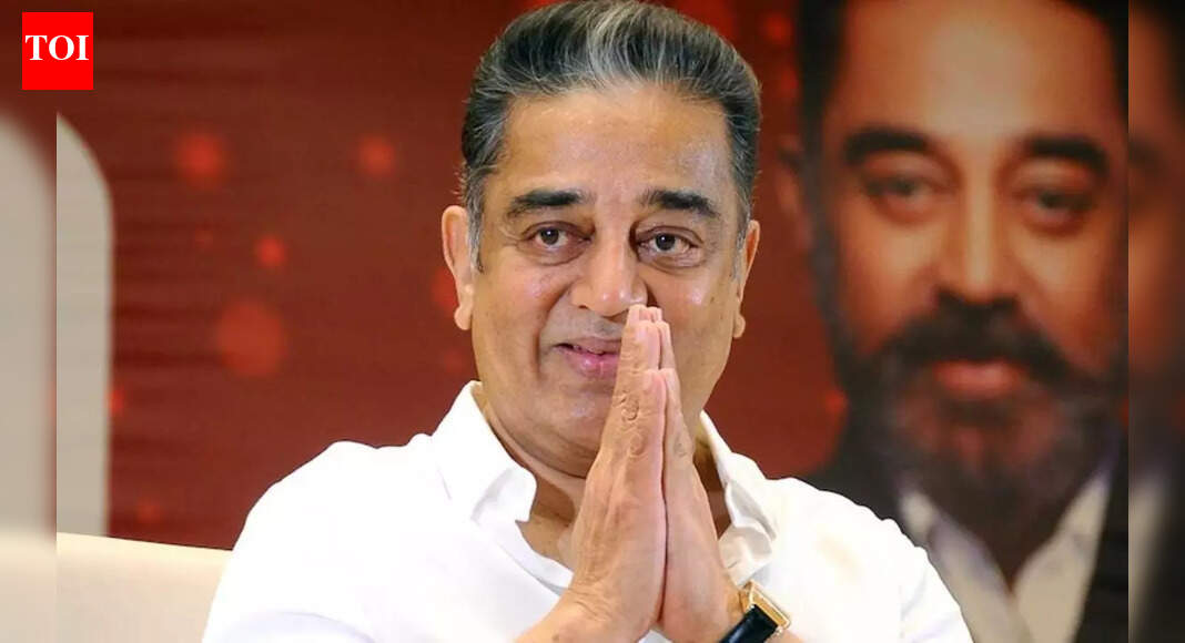 Kamal Haasan moves Madras High Court to safeguard personality rights against unauthorized use of ‘Ulaganayagan’ – Report