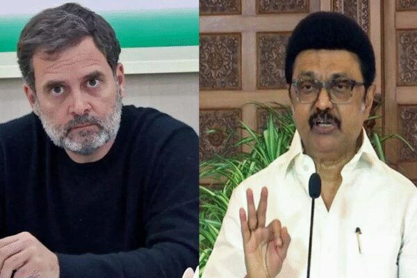 No Rahul-Stalin in Tamil Nadu? DMK rejects Congress‘s ‘sharing power’ proposal; CM firm on stand | India News