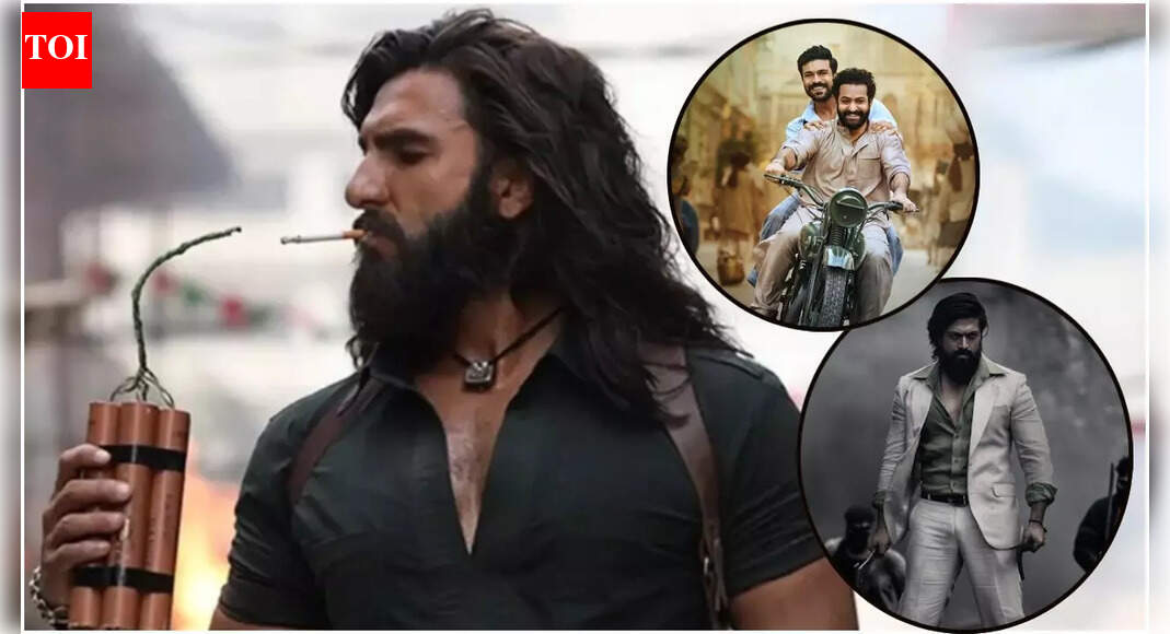 ‘Dhurandhar’ rewrites box office history as Ranveer Singh led actioner beats pan-India giants ‘RRR’ and ‘KGF: Chapter 2’