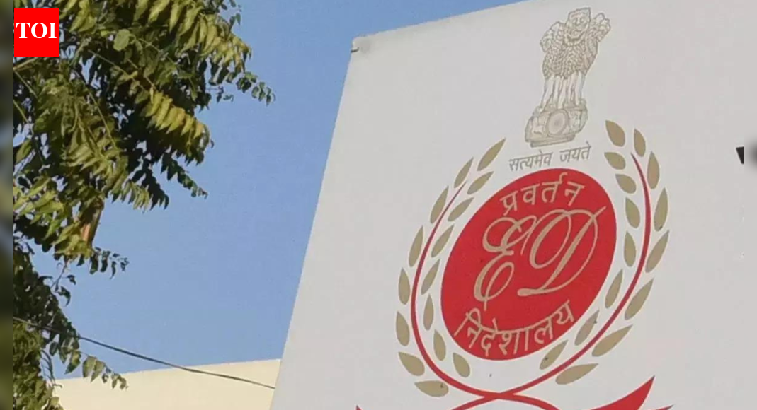 ED may attach Al Falah University campus under anti-money laundering law | India News