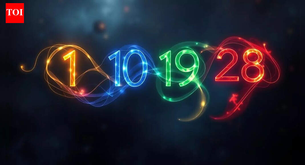 Born on These 4 Dates? Unlock Your Solar Rebirth & Major Breakthrough in 2026’s Universal Year 1