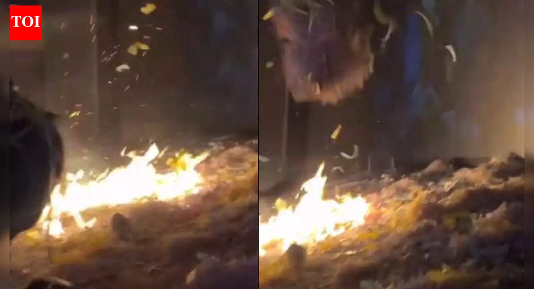 Fire breaks out in cinema hall during ‘The Raja Saab’ screening in Odisha